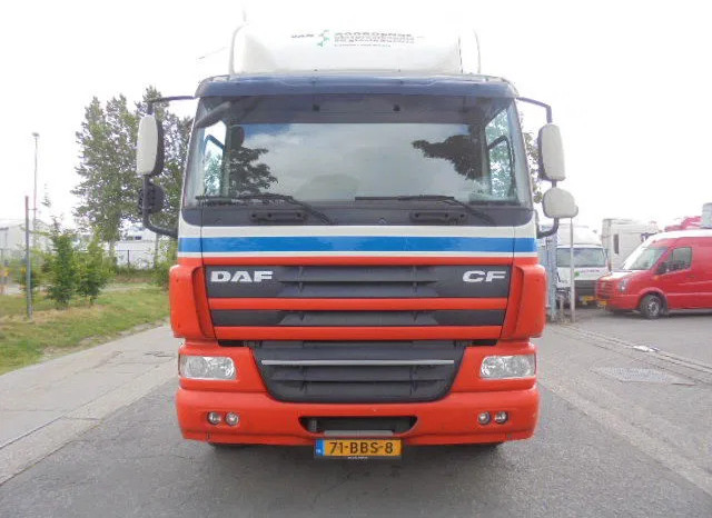 DAF CF 250 NL TRUCK - 캡 새시 트럭 : 사진 2 DAF CF 250 NL TRUCK - 캡 새시 트럭 : 사진 2