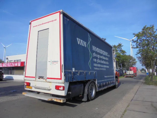 DAF CF 250 - 박스 트럭 : 사진 5 DAF CF 250 - 박스 트럭 : 사진 5