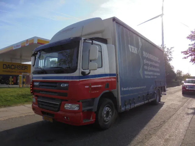 DAF CF 250 - 박스 트럭 : 사진 1 DAF CF 250 - 박스 트럭 : 사진 1