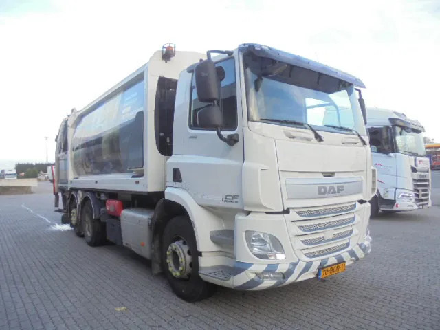 DAF CF 290 6X2 NL TRUCK - 쓰레기차 : 사진 3 DAF CF 290 6X2 NL TRUCK - 쓰레기차 : 사진 3
