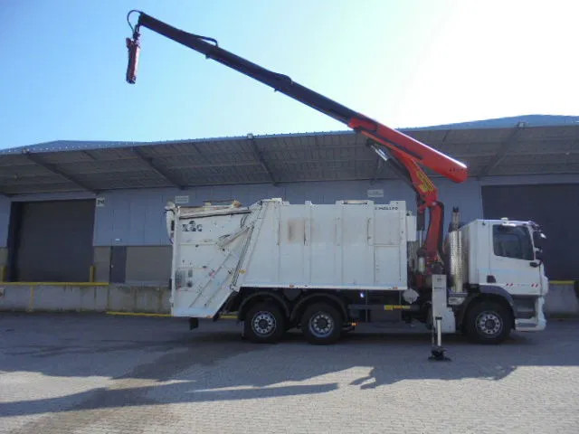 DAF CF 290 NL TRUCK - 쓰레기차 : 사진 4 DAF CF 290 NL TRUCK - 쓰레기차 : 사진 4