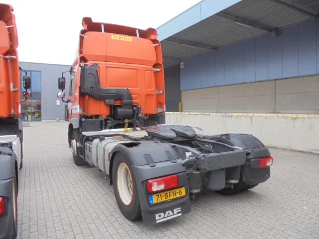 트랙터 유닛 DAF CF 370 SSC NL TRUCK APK 02-26 : 사진 6