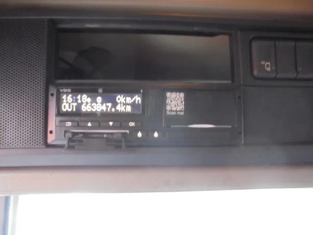 트랙터 유닛 DAF CF 370 SSC NL TRUCK APK 02-26 : 사진 13