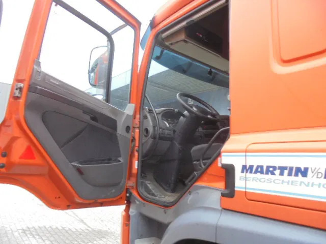 트랙터 유닛 DAF CF 370 SSC NL TRUCK APK 02-26 : 사진 9