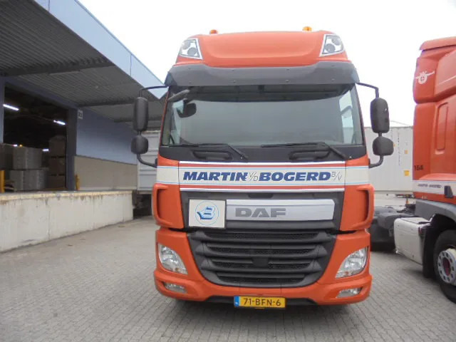 DAF CF 370 SSC NL TRUCK APK 02-26 - 트랙터 유닛 : 사진 2 DAF CF 370 SSC NL TRUCK APK 02-26 - 트랙터 유닛 : 사진 2