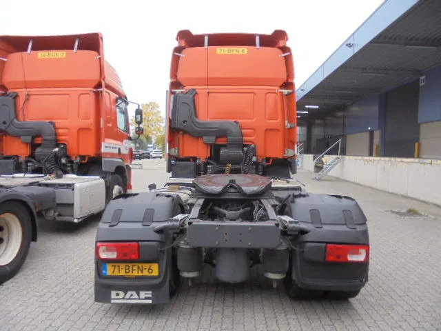 트랙터 유닛 DAF CF 370 SSC NL TRUCK APK 02-26 : 사진 5