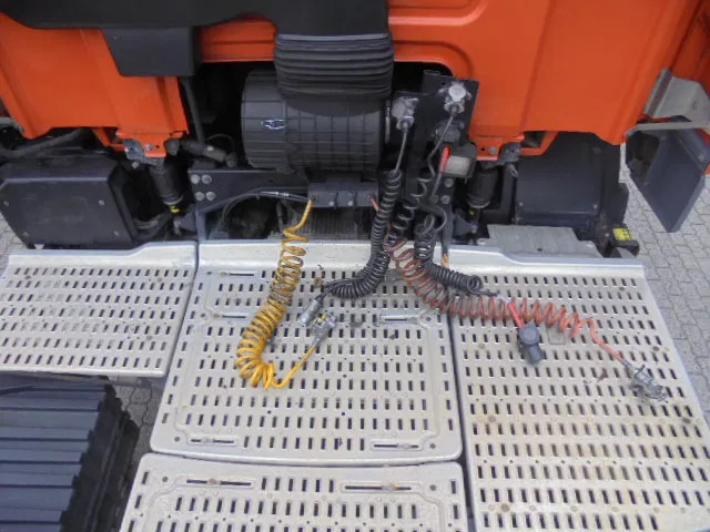 트랙터 유닛 DAF CF 370 SSC NL TRUCK APK 02-26 : 사진 7