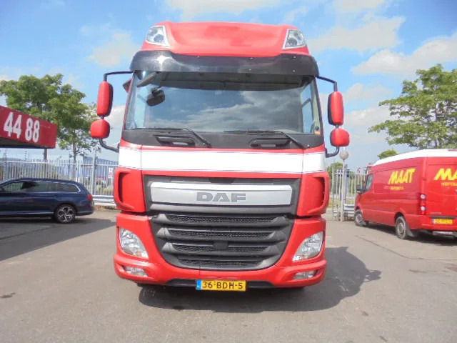 DAF CF 400 FT - 트랙터 유닛 : 사진 2 DAF CF 400 FT - 트랙터 유닛 : 사진 2