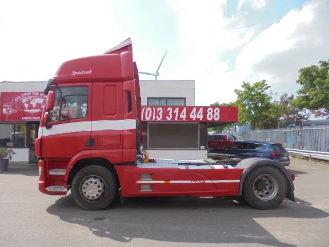 DAF CF 400 FT - 트랙터 유닛 : 사진 4 DAF CF 400 FT - 트랙터 유닛 : 사진 4