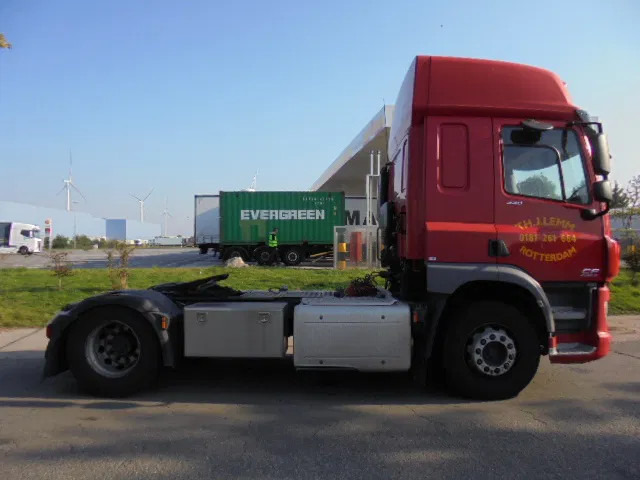 DAF CF 440 FT - 트랙터 유닛 : 사진 4 DAF CF 440 FT - 트랙터 유닛 : 사진 4
