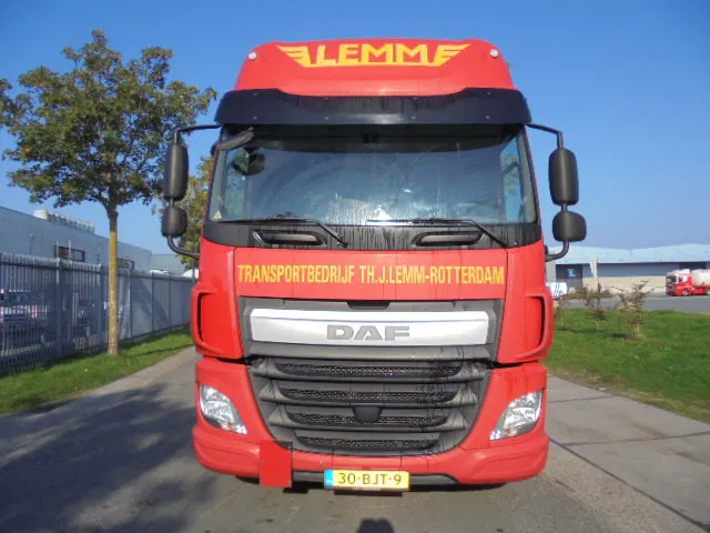 DAF CF 440 FT - 트랙터 유닛 : 사진 2 DAF CF 440 FT - 트랙터 유닛 : 사진 2