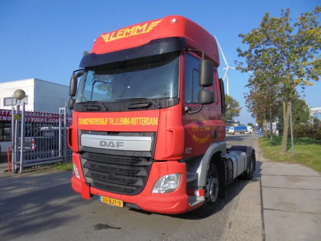 DAF CF 440 FT - 트랙터 유닛 : 사진 1 DAF CF 440 FT - 트랙터 유닛 : 사진 1