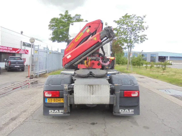 DAF CF 440 +Kraan PALFINGER PK 23500 NL TRUCK - 트랙터 유닛 : 사진 5 DAF CF 440 +Kraan PALFINGER PK 23500 NL TRUCK - 트랙터 유닛 : 사진 5