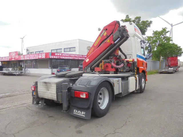 DAF CF 440 +Kraan PALFINGER PK 23500 NL TRUCK - 트랙터 유닛 : 사진 4 DAF CF 440 +Kraan PALFINGER PK 23500 NL TRUCK - 트랙터 유닛 : 사진 4
