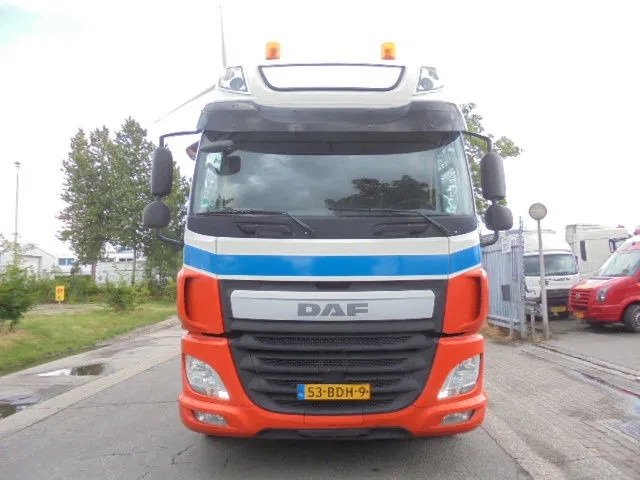 DAF CF 440 PALFINGER KRAAN 23,5 TON NL TRUCK - 크레인 트럭 : 사진 2 DAF CF 440 PALFINGER KRAAN 23,5 TON NL TRUCK - 크레인 트럭 : 사진 2