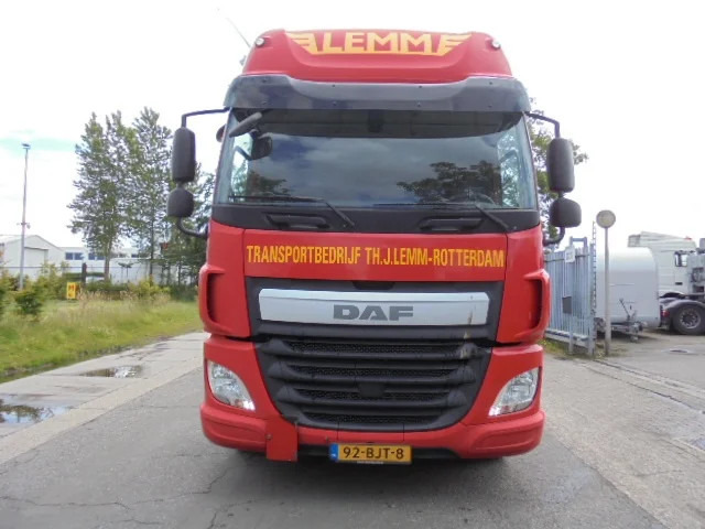 DAF CF 440 - 트랙터 유닛 : 사진 2 DAF CF 440 - 트랙터 유닛 : 사진 2