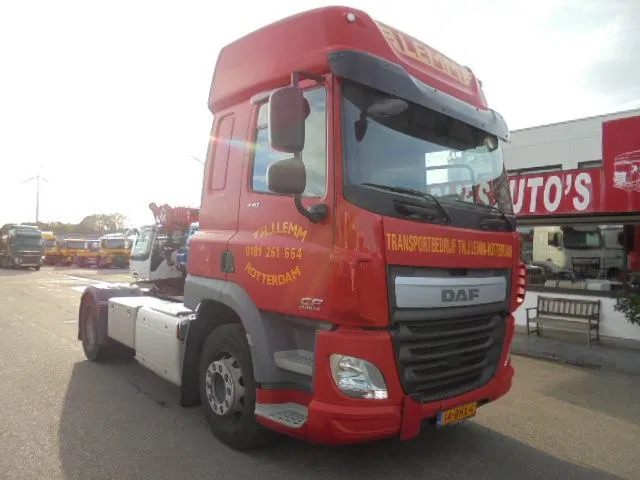 DAF CF 440 - 트랙터 유닛 : 사진 3 DAF CF 440 - 트랙터 유닛 : 사진 3