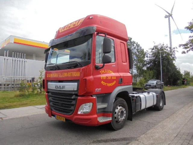 DAF CF 440 - 트랙터 유닛 : 사진 1 DAF CF 440 - 트랙터 유닛 : 사진 1