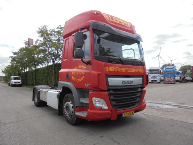 DAF CF 440 - 트랙터 유닛 : 사진 3 DAF CF 440 - 트랙터 유닛 : 사진 3