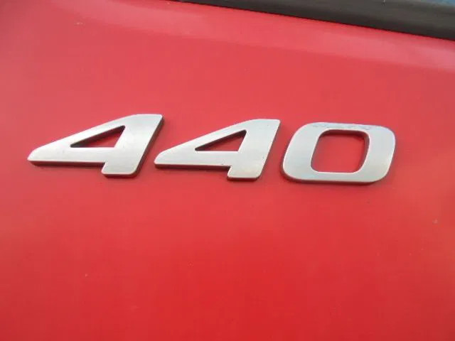 DAF CF 440 - 트랙터 유닛 : 사진 4 DAF CF 440 - 트랙터 유닛 : 사진 4
