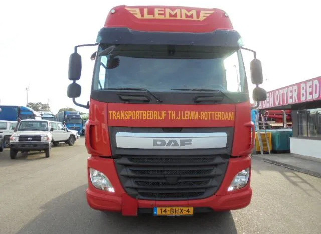 DAF CF 440 - 트랙터 유닛 : 사진 2 DAF CF 440 - 트랙터 유닛 : 사진 2
