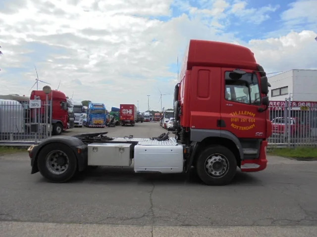 DAF CF 440 - 트랙터 유닛 : 사진 4 DAF CF 440 - 트랙터 유닛 : 사진 4