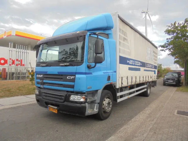 DAF CF 65 220 NL KENTEKEN - 박스 트럭 : 사진 1 DAF CF 65 220 NL KENTEKEN - 박스 트럭 : 사진 1