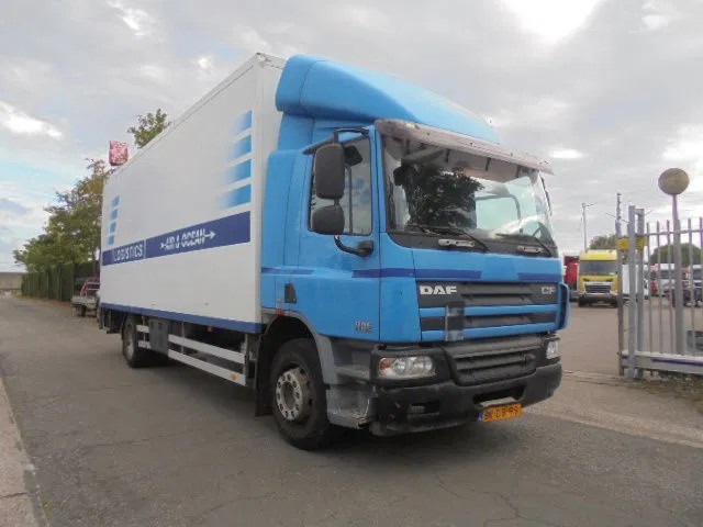 DAF CF 65 220 NL KENTEKEN - 박스 트럭 : 사진 3 DAF CF 65 220 NL KENTEKEN - 박스 트럭 : 사진 3