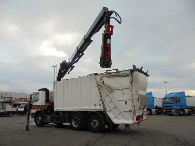 DAF CF 75.250 6X2 EEV NL TRUCK - 크레인 트럭 : 사진 3 DAF CF 75.250 6X2 EEV NL TRUCK - 크레인 트럭 : 사진 3