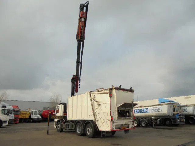 DAF CF 75.250 6X2 EEV - 쓰레기차 : 사진 5 DAF CF 75.250 6X2 EEV - 쓰레기차 : 사진 5