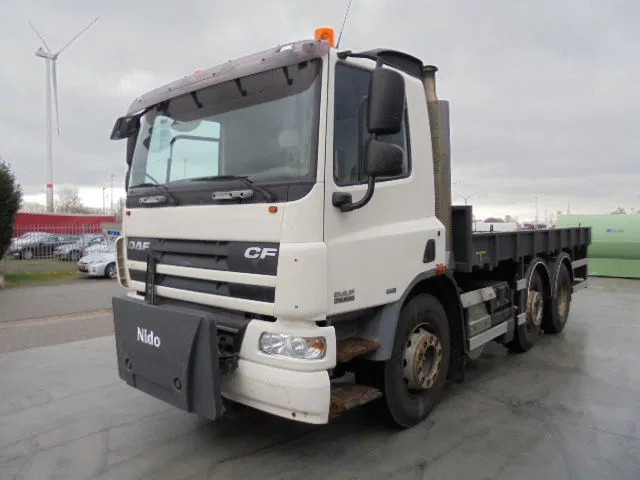 DAF CF 75 250 6X2 NL TRUCK APK 01-03-2026 - 드롭사이드/ 플랫베드 트럭 : 사진 1 DAF CF 75 250 6X2 NL TRUCK APK 01-03-2026 - 드롭사이드/ 플랫베드 트럭 : 사진 1