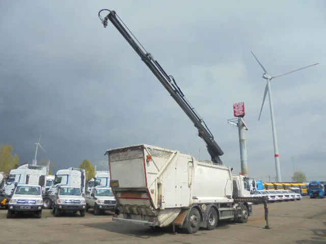 DAF CF 75.250 6X2 NL TRUCK - 쓰레기차 : 사진 4 DAF CF 75.250 6X2 NL TRUCK - 쓰레기차 : 사진 4