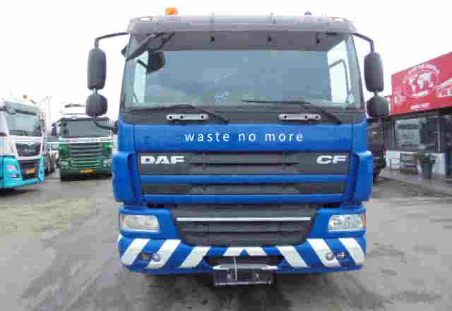 DAF CF 75.250 6X2 - 캡 새시 트럭 : 사진 2 DAF CF 75.250 6X2 - 캡 새시 트럭 : 사진 2