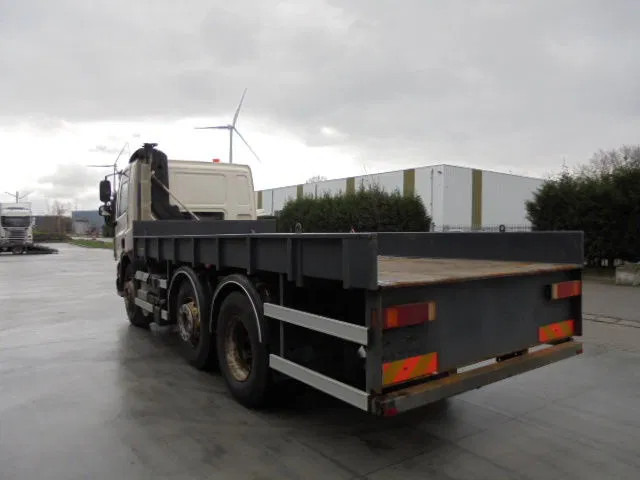 DAF CF 75 250 6X2 - 드롭사이드/ 플랫베드 트럭 : 사진 3 DAF CF 75 250 6X2 - 드롭사이드/ 플랫베드 트럭 : 사진 3
