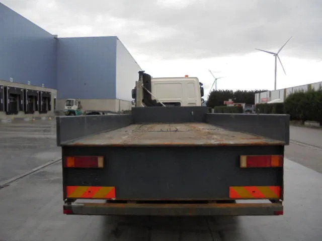 DAF CF 75 250 6X2 - 드롭사이드/ 플랫베드 트럭 : 사진 4 DAF CF 75 250 6X2 - 드롭사이드/ 플랫베드 트럭 : 사진 4