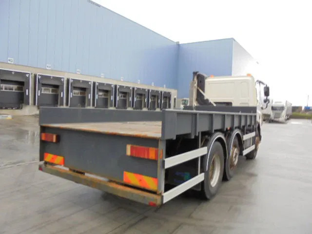 DAF CF 75 250 6X2 - 드롭사이드/ 플랫베드 트럭 : 사진 5 DAF CF 75 250 6X2 - 드롭사이드/ 플랫베드 트럭 : 사진 5