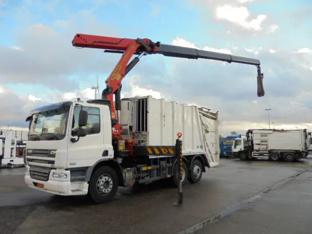 DAF CF 75.250 6x2 NL TRUCK - 쓰레기차 : 사진 3 DAF CF 75.250 6x2 NL TRUCK - 쓰레기차 : 사진 3