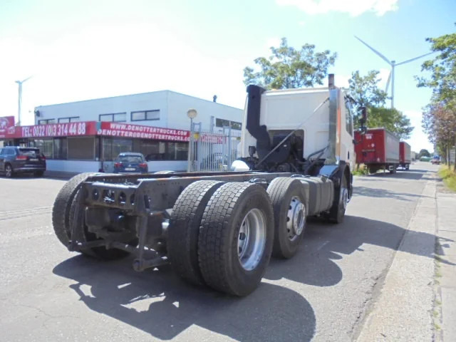 DAF CF 75.250 FAG 250 6X2 - 박스 트럭 : 사진 4 DAF CF 75.250 FAG 250 6X2 - 박스 트럭 : 사진 4
