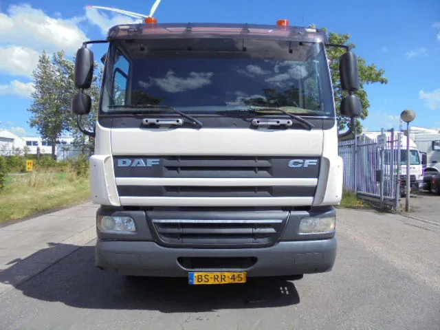 DAF CF 75.250 FAG 250 6X2 - 박스 트럭 : 사진 2 DAF CF 75.250 FAG 250 6X2 - 박스 트럭 : 사진 2