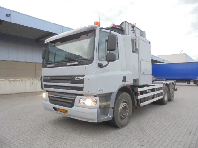 DAF CF 75 250 NL TRUCK - 쓰레기차 : 사진 1 DAF CF 75 250 NL TRUCK - 쓰레기차 : 사진 1