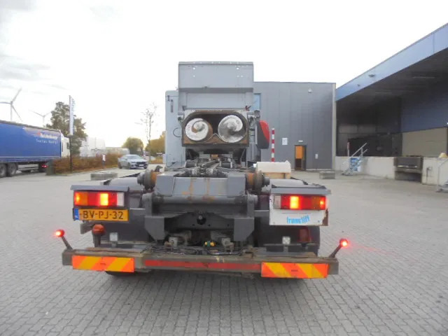 DAF CF 75 250 NL TRUCK - 쓰레기차 : 사진 5 DAF CF 75 250 NL TRUCK - 쓰레기차 : 사진 5