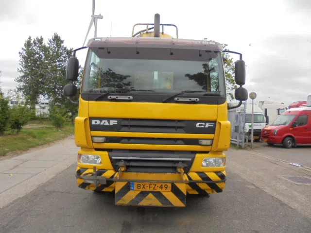 DAF CF 75.250 RAVO NL TRUCK LIKE NEW - 진공 흡입 트럭 : 사진 2 DAF CF 75.250 RAVO NL TRUCK LIKE NEW - 진공 흡입 트럭 : 사진 2