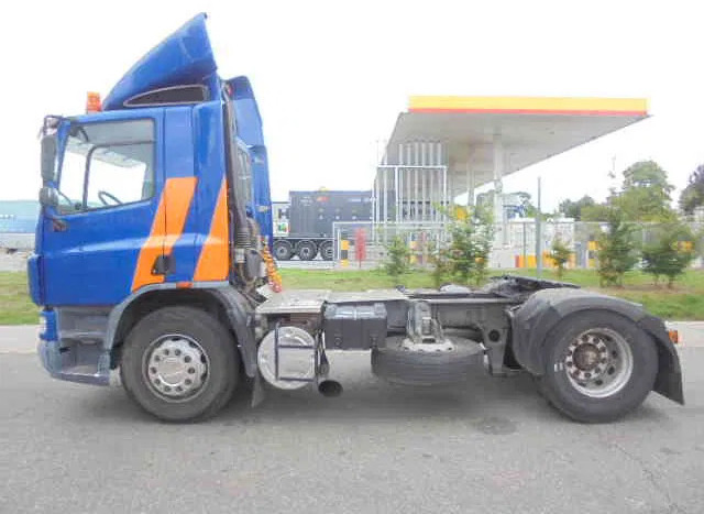 DAF CF 75.270 CF 75 HANDGESCHAKELD NL TRUCK TUV -APK 12--5-2026 - 트랙터 유닛 : 사진 2 DAF CF 75.270 CF 75 HANDGESCHAKELD NL TRUCK TUV -APK 12--5-2026 - 트랙터 유닛 : 사진 2