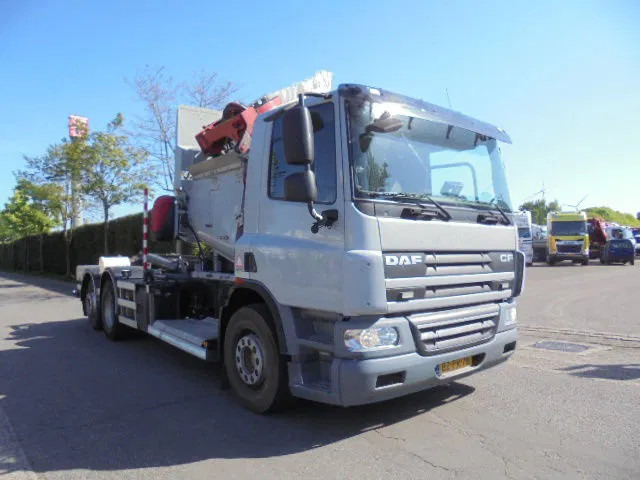 DAF CF 75.310 FAN 6x2 NL TRUCK - 캡 새시 트럭 : 사진 3 DAF CF 75.310 FAN 6x2 NL TRUCK - 캡 새시 트럭 : 사진 3