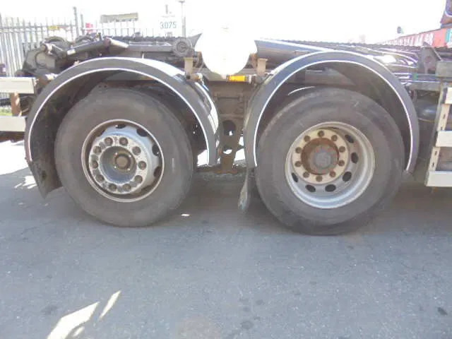 DAF CF 75.310 FAN 6x2 NL TRUCK - 캡 새시 트럭 : 사진 5 DAF CF 75.310 FAN 6x2 NL TRUCK - 캡 새시 트럭 : 사진 5