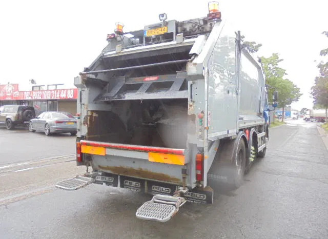DAF CF 75 310 NL KENTEKEN TUV-APK 01-26 - 쓰레기차 : 사진 5 DAF CF 75 310 NL KENTEKEN TUV-APK 01-26 - 쓰레기차 : 사진 5