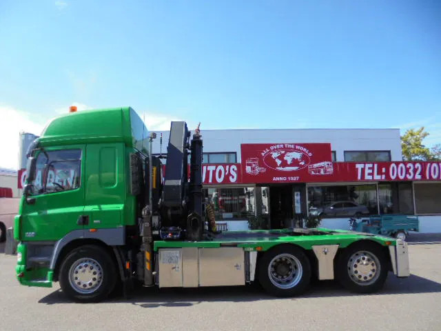 DAF CF 85.360 FTN 6X2 NL TRUCK - 크레인 트럭 : 사진 2 DAF CF 85.360 FTN 6X2 NL TRUCK - 크레인 트럭 : 사진 2