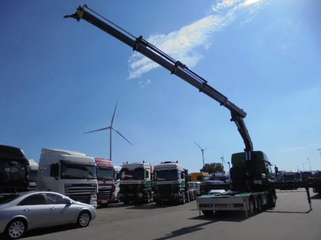 DAF CF 85.360 FTN 6X2 - 크레인 트럭 : 사진 5 DAF CF 85.360 FTN 6X2 - 크레인 트럭 : 사진 5