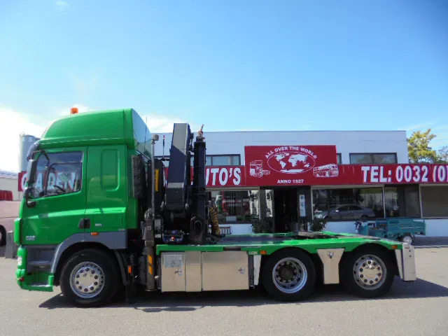 DAF CF 85.360 FTN 6X2 - 트랙터 유닛 : 사진 2 DAF CF 85.360 FTN 6X2 - 트랙터 유닛 : 사진 2