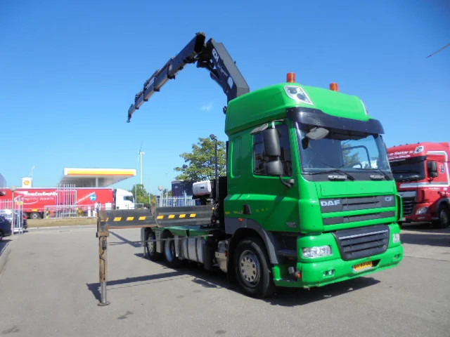 DAF CF 85.360 FTN 6X2 - 크레인 트럭 : 사진 3 DAF CF 85.360 FTN 6X2 - 크레인 트럭 : 사진 3